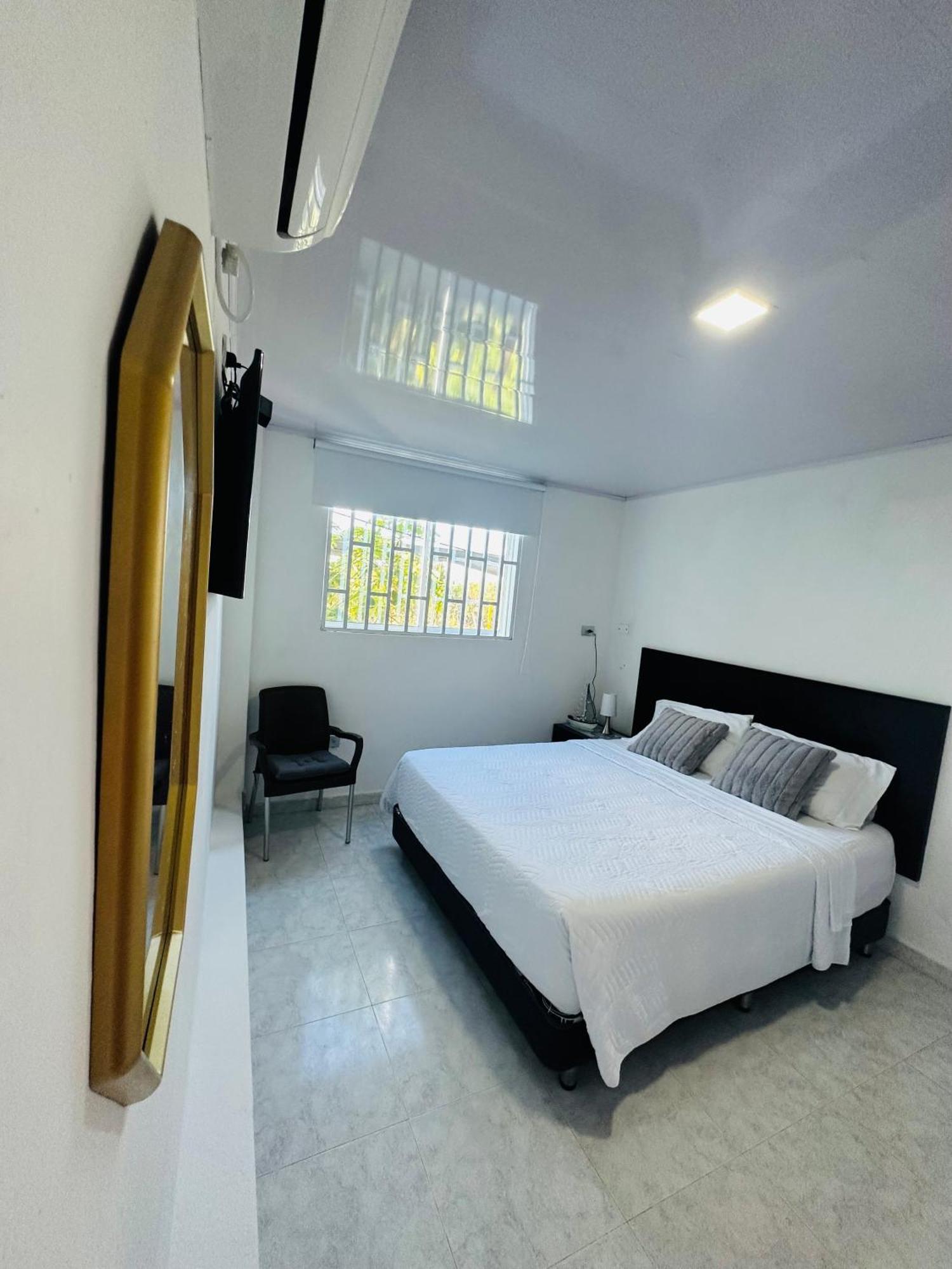 Posada Lkjay Providencia Isla Eksteriør bilde